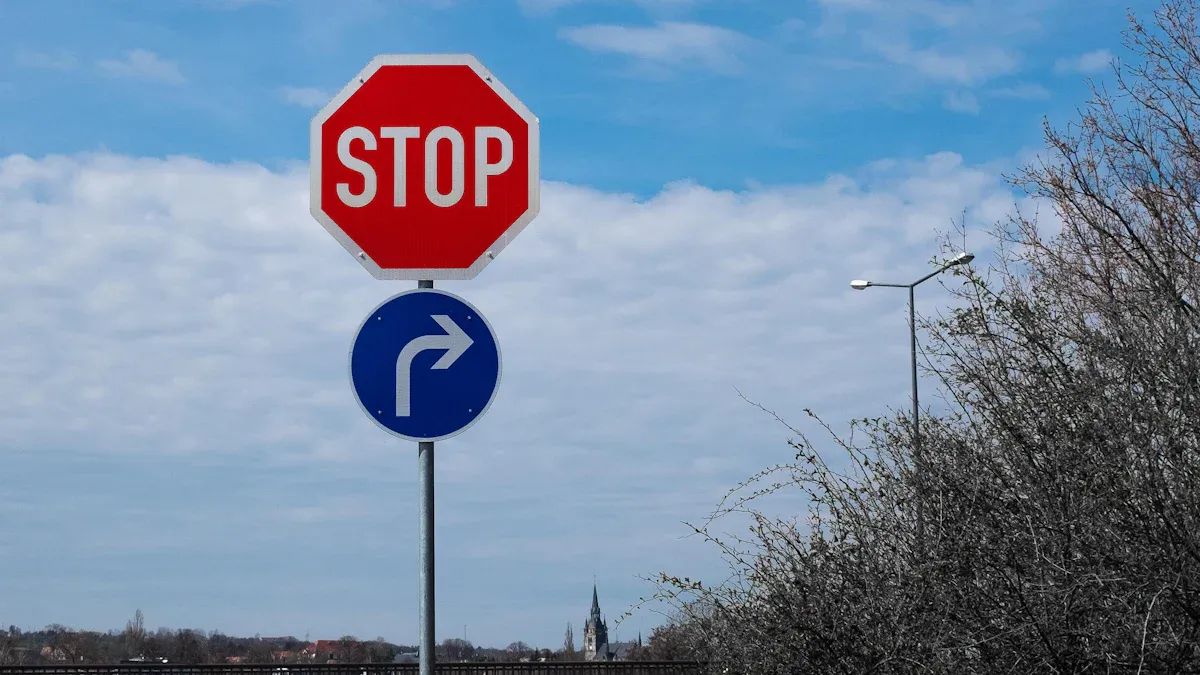 Determine the Best Sign Reflectivity