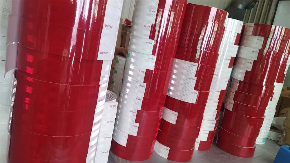 reflective vehicle tape
