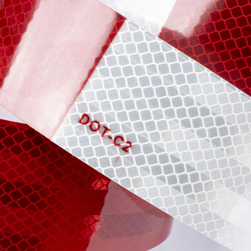 DOT-C2 reflective tape