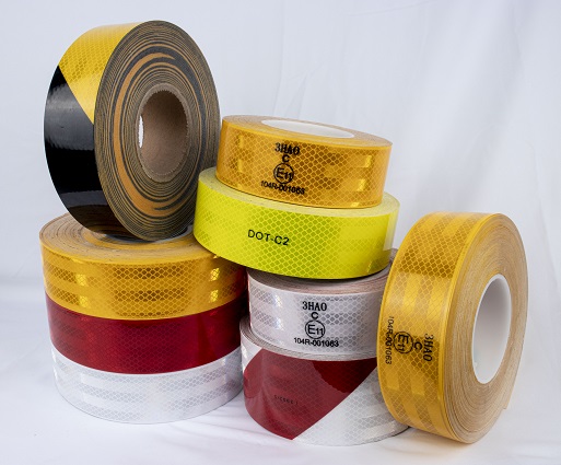Vehicle Conspicuity Tape