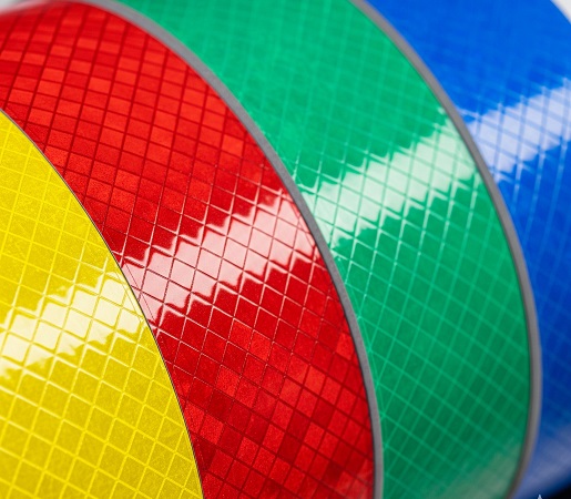 ASTM D4956 Type XI diamond grade reflective sheeting for highway signs