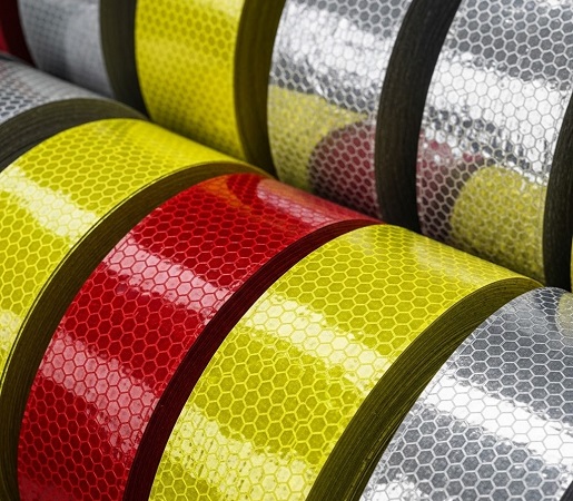 Reflective tape for truck,vehicle,enchance roadway safety