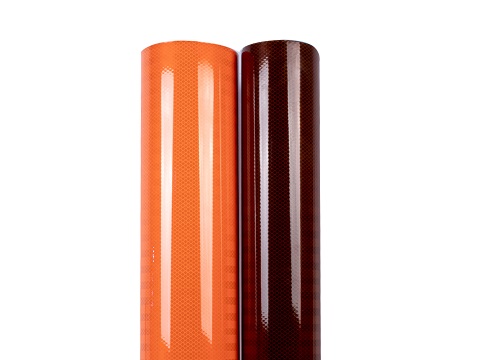 Various Colors and Categories Reflective Vinyl