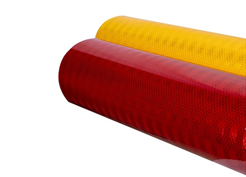 Printable and Cuttable Reflective Sheeting