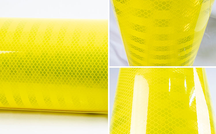 High Intensity Prismatic Sheeting