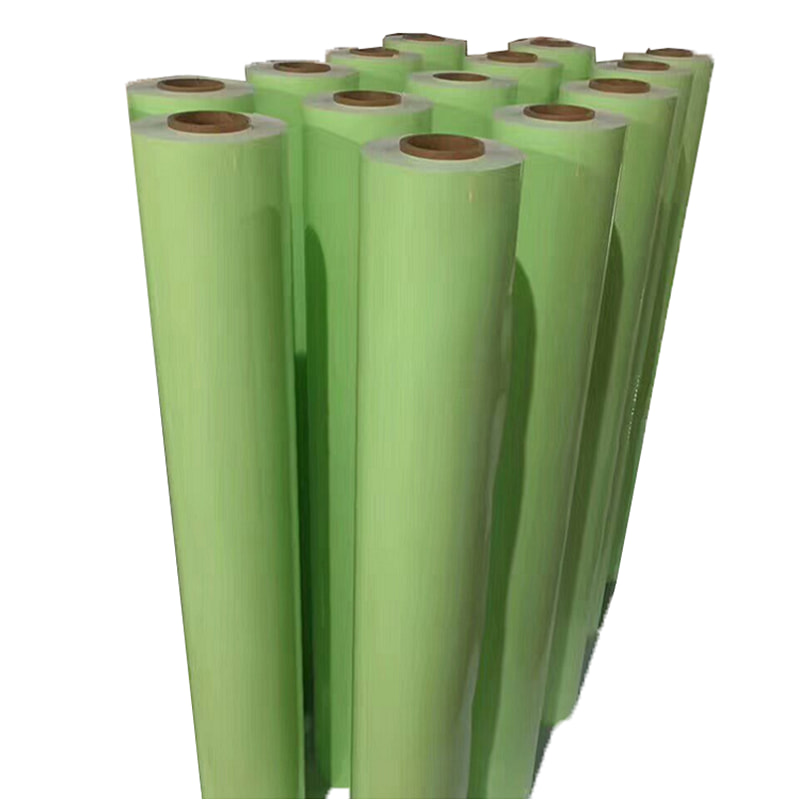 PVC Road Sign Luminous Roll Film