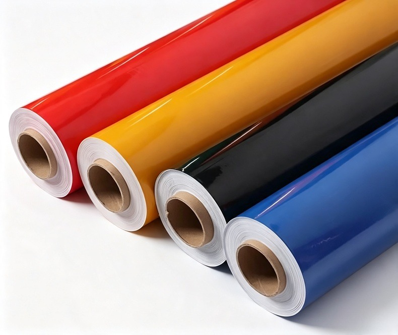 Custom Printed Reflective Film | Diamond Grade, EGP, HIP (No Aluminum Sheet, PMMA Protected)