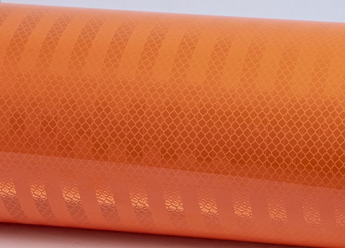 Printable and Cuttable Reflective Sheeting