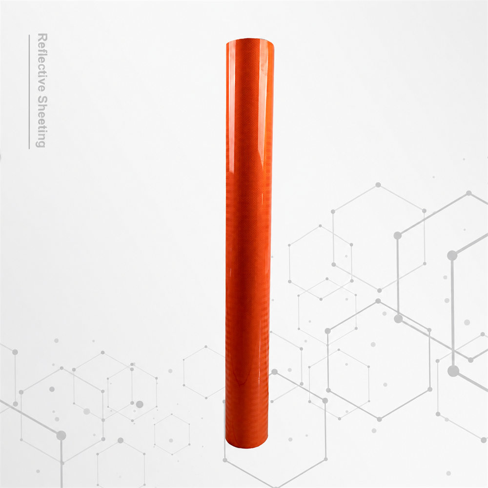 Super Engineering Grade Safety Reflective Sheeting